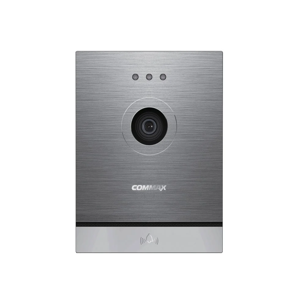 Videointerfon de exterior Commax DRC-4M, 1 familie, aplicat, 4 fire