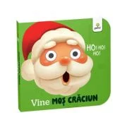 Vine Mos Craciun. Carti cu ochisori