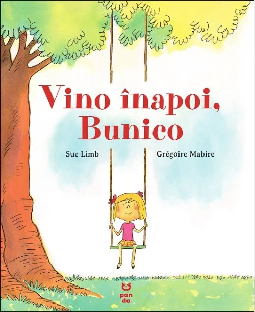 Vino înapoi, Bunico - Sue Limb