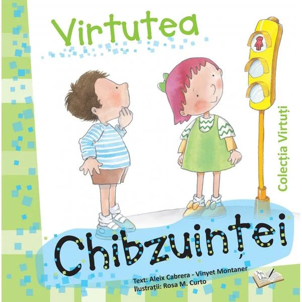 Virtutea chibzuinței - Paperback brosat - Aleix Cabrera, Vinyet Montaner - Ars Libri