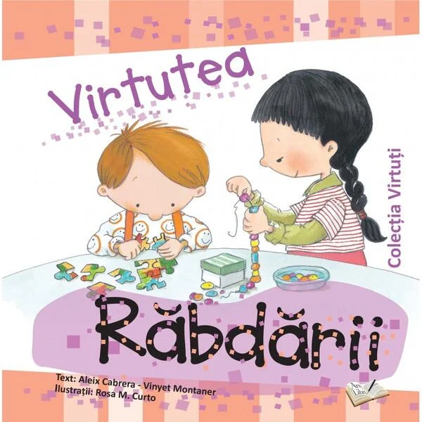 Virtutea răbdării - Paperback brosat - Aleix Cabrera, Vinyet Montaner - Ars Libri