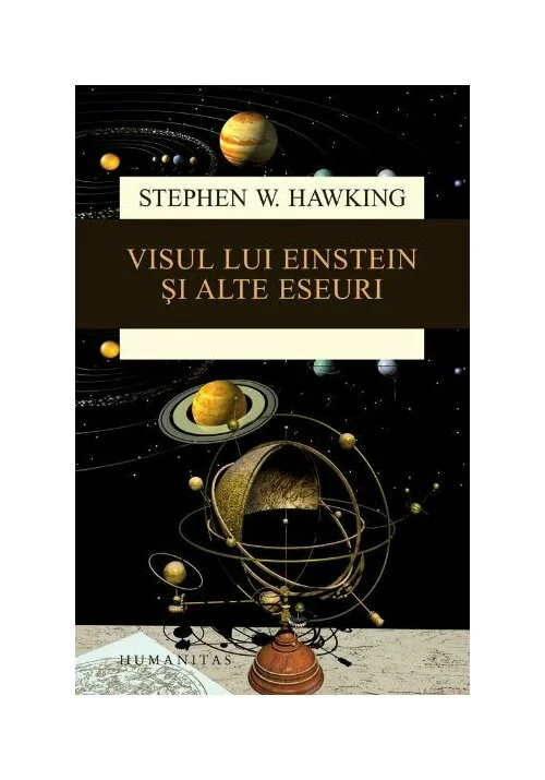 Visul lui Einstein si alte eseuri