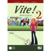 Vite! Cahier 2 &amp; CD-audio