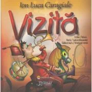 Vizita… – Ion Luca Caragiale