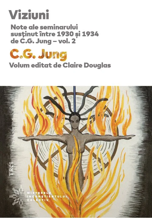 Viziuni. Note ale seminarului sustinut intre 1930 si 1934 de C.G. Jung – vol. 2
