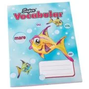 Vocabular Pestisor, 32 file, Casa Tipografica