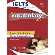 Vocabulary Files B2 IELTS Teacher's book - Andrew Betsis, Lawrence Mamas