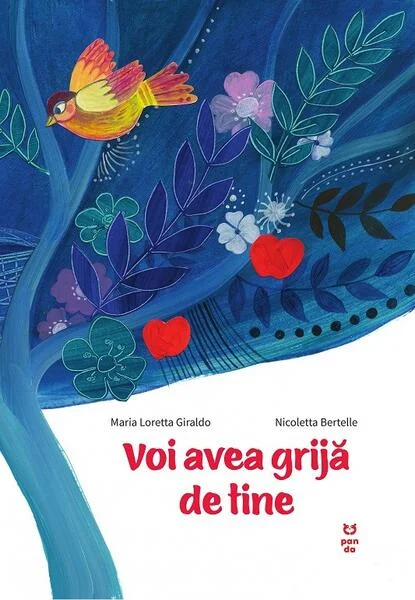 Voi avea grijă de tine - Paperback brosat - Maria Loretta Giraldo - Pandora M