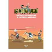 Volumul 40. Istoria lumii. Razboiul de Secesiune si cucerirea Vestului