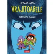 Vrajitoarele. Roman grafic - Roald Dahl