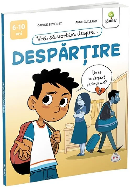 Vrei sa vorbim despre... Despartire