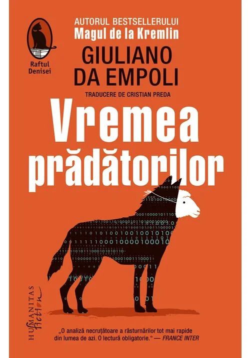 Vremea pradatorilor