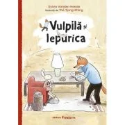 Vulpila si Iepurica - Sylvia Vanden Heede