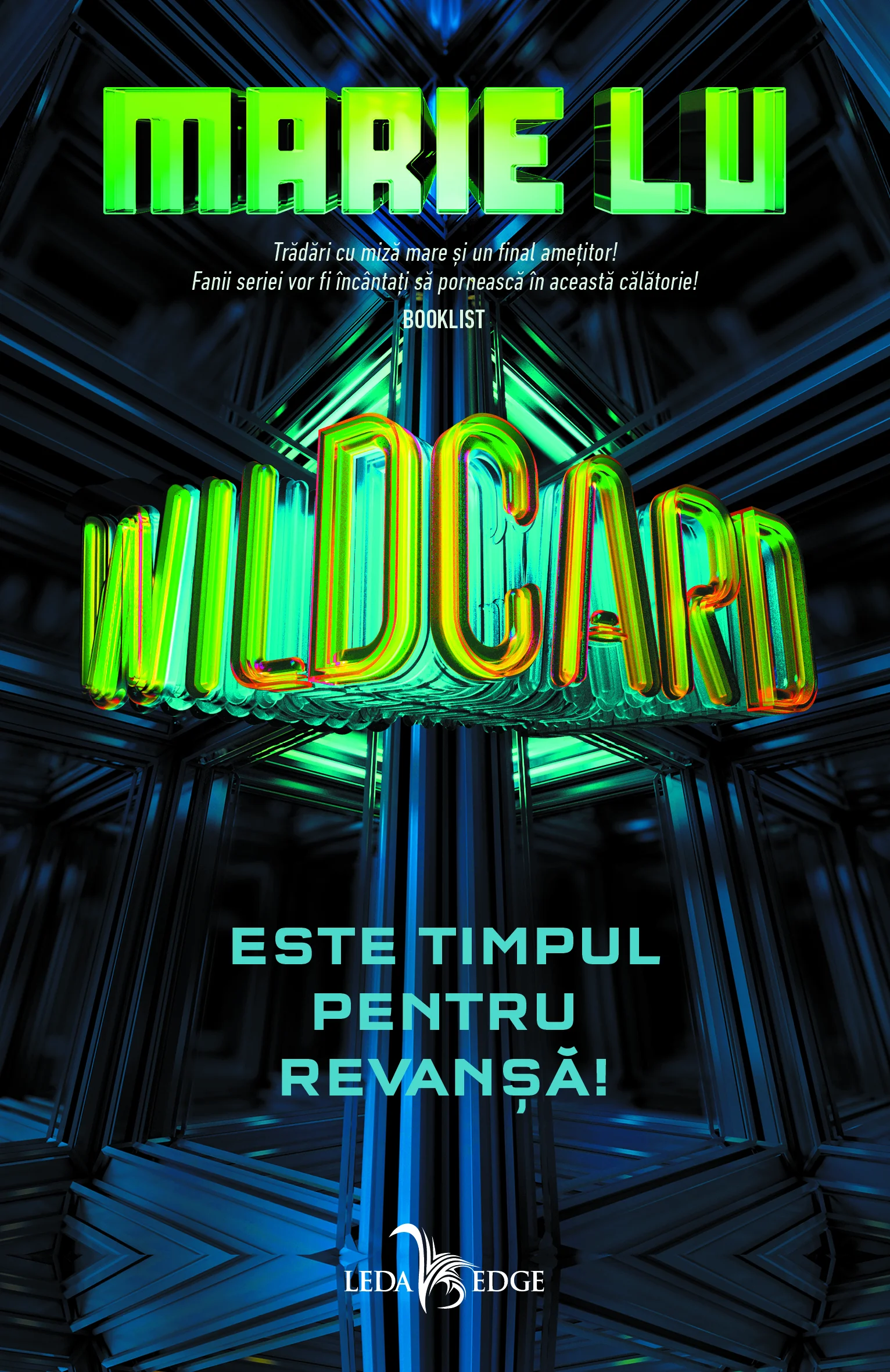 Warcross vol.2 Wildcard