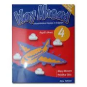 Way Ahead 4, Manual de limba engleza Pupil's Book+CD Pack - Mary Bowen
