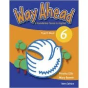 Way Ahead 6, Manual de limba engleza Pupil's Book - Mary Bowen