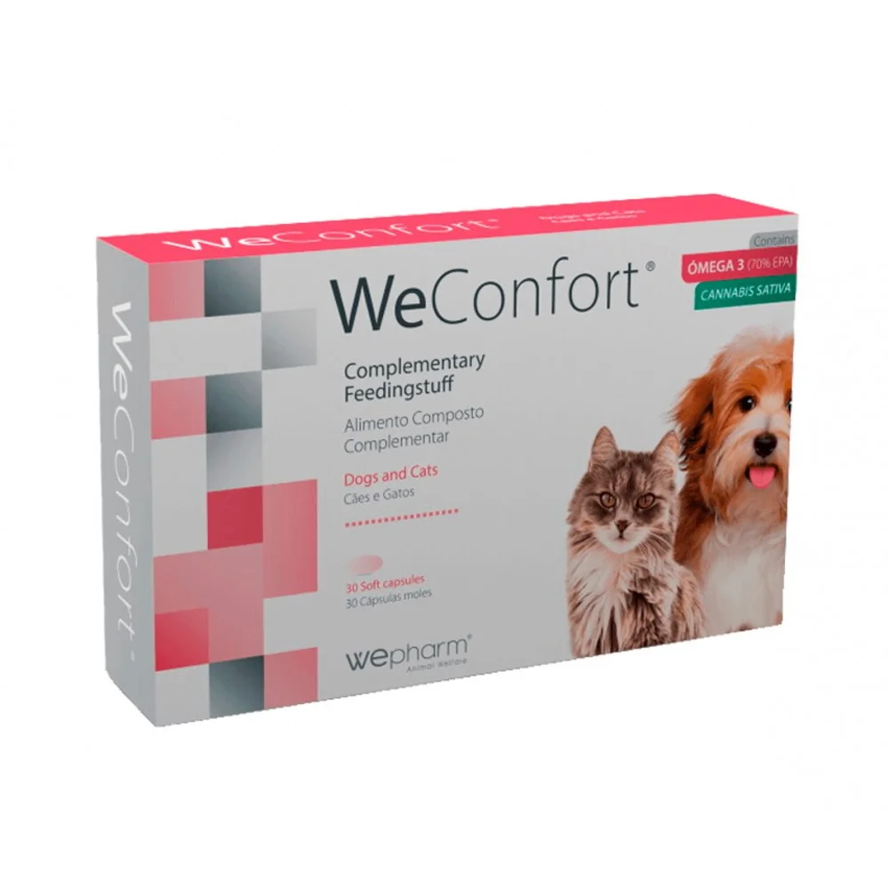 WeConfort, 30 capsule