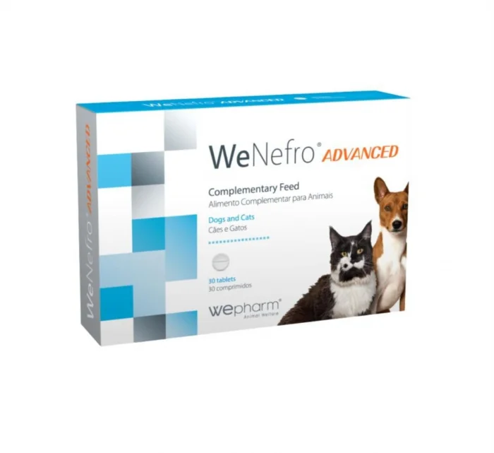 WeNefro Advanced, 30 tablete