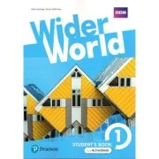 Wider World 1 Students Book and ActiveBook - Bob Hastings