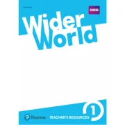 Wider World Level 1 Teachers Resource Book - Rod Fricker
