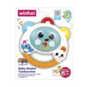 WINFUN TAMBURINA CU SUNETE SI LUMINI