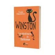 Winston. La vanatoare de fantome - Frauke Scheunemann