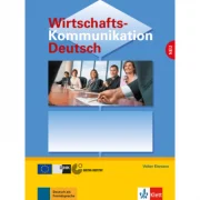 Wirtschaftskommunikation Deutsch NEU. Deutsch für den Beruf. Lehrbuch - Volker Eismann
