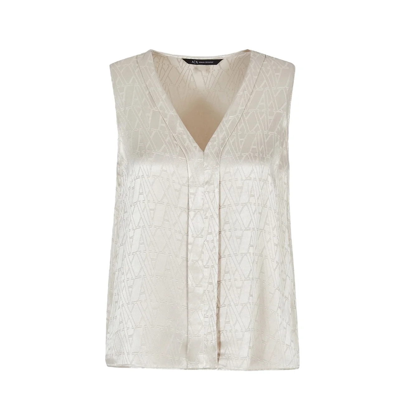 Women's blouse beige Xs