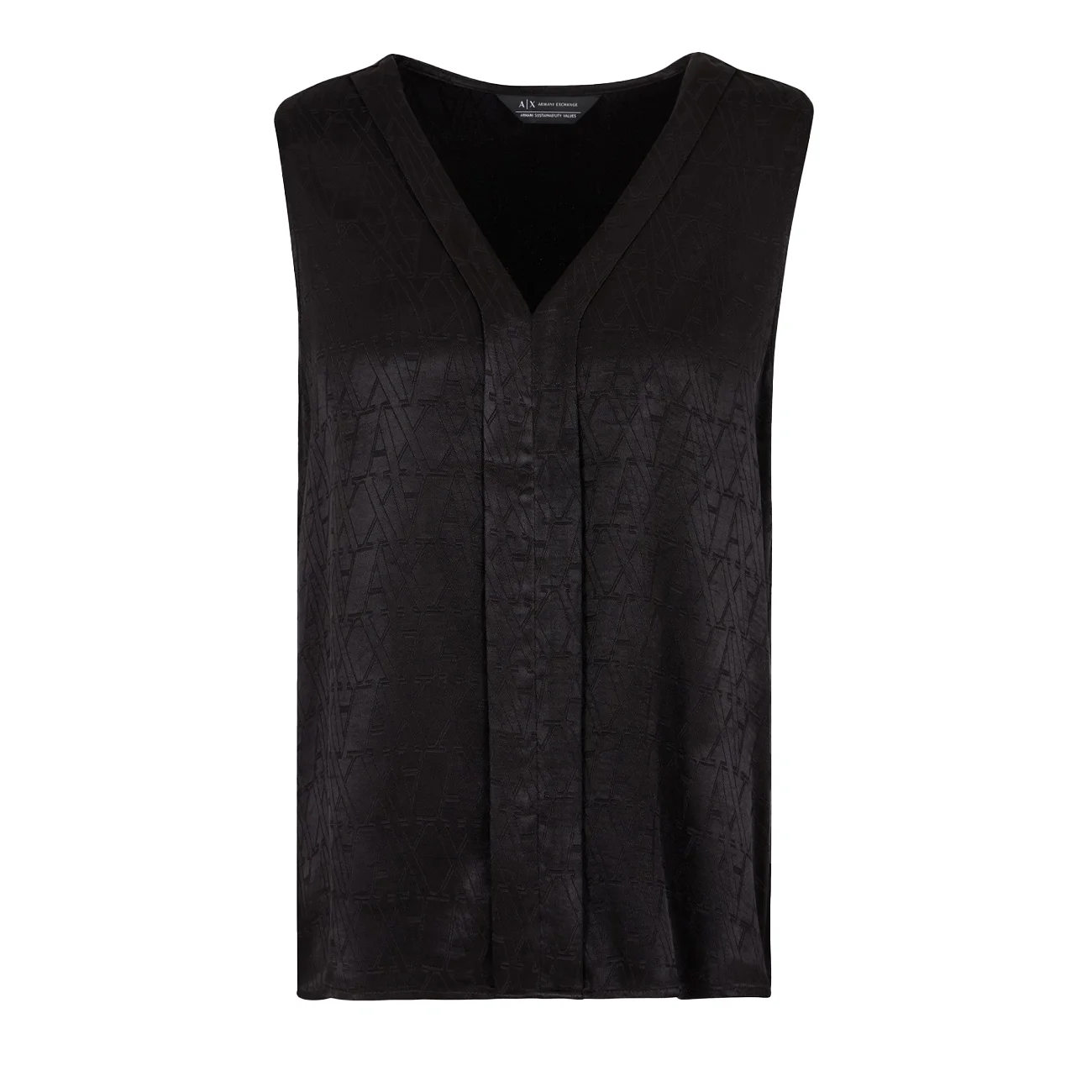Women's blouse black M