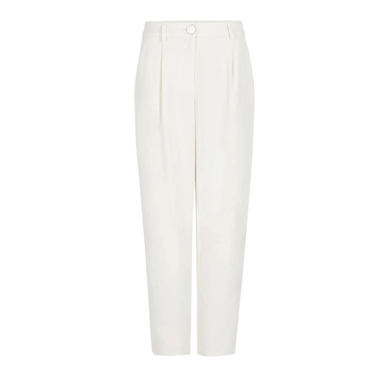 Women's trousers white 38