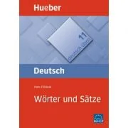 Worter und Satze Buch Satzgeruste fur Fortgeschrittene - Hans Foldeak
