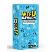 WTFU Saying?! Jocul scenariilor stupide