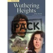 Wuthering Heights Retold (with DigiBooks App) - Jenny Dooley