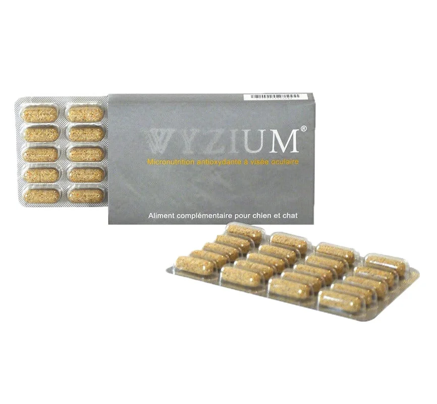 Wyzium, 40 tablete
