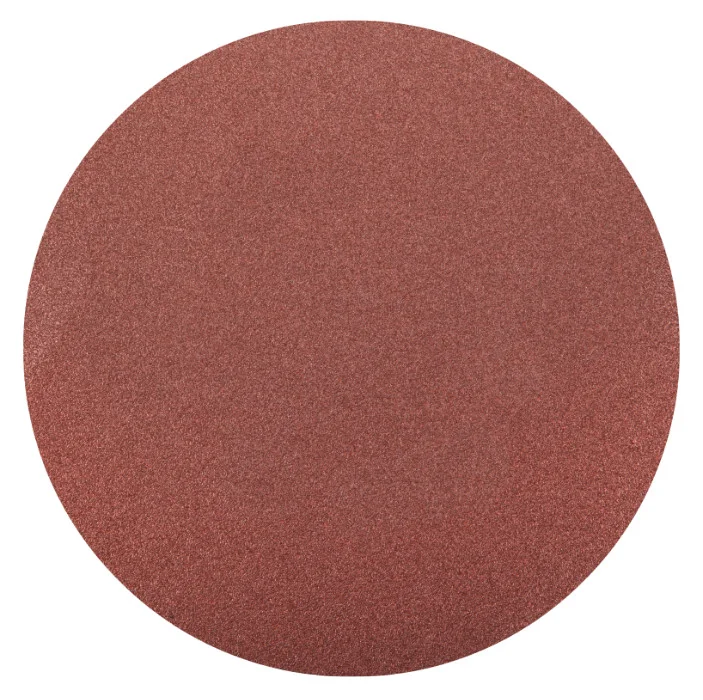 x 5 DISC ABRAZIV PRINDERE ARICI FARA GAURI 210 mm, 60 granulatie, Evotools 680612