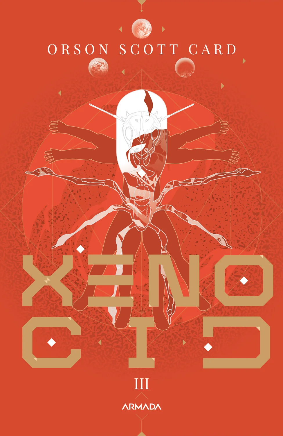 Xenocid (Seria JOCUL LUI ENDER, partea a III-a, paperback)