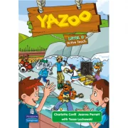 Yazoo Global Level 3 Active Teach - Jeanne Perrett