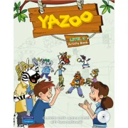 Yazoo Global Level 3 Activity Book and CD ROM Pack - Jeanne Perrett
