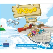 Yazoo Global Level 4 Class CDs (3) - Jeanne Perrett