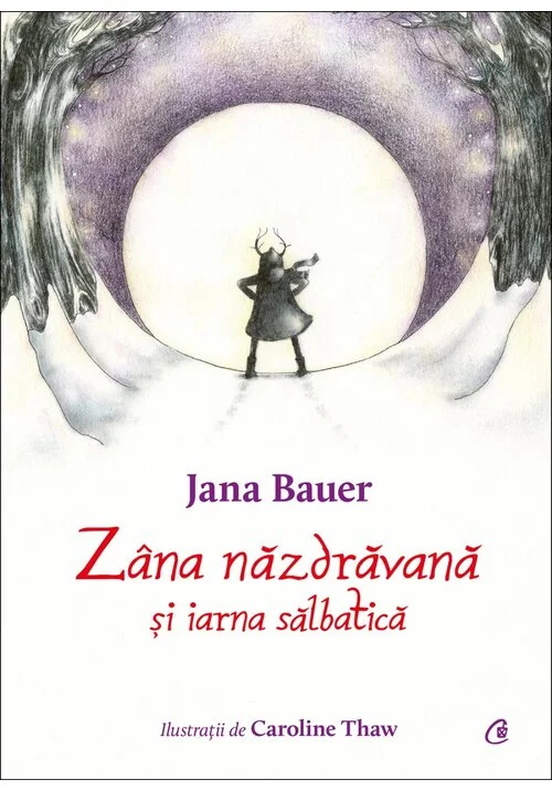 Zana nazdravana si iarna salbatica