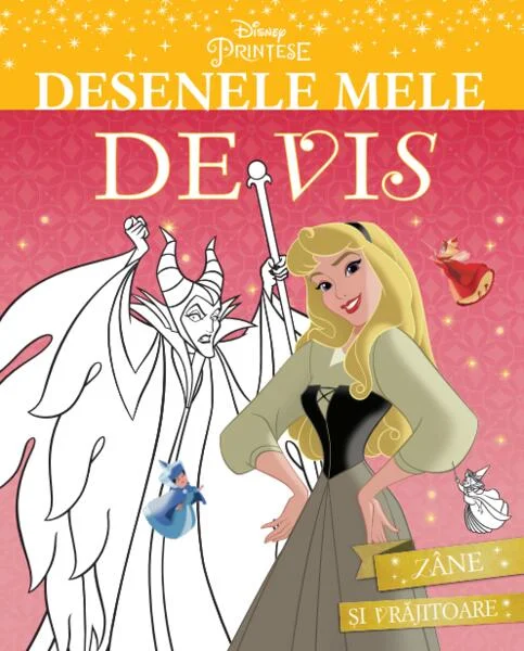 Zâne și vrăjitoare - Paperback brosat - Litera