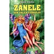 Zanele din Valea Cerbului - Nestor Urechia