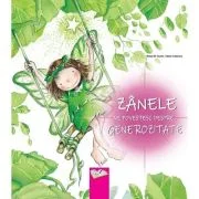 Zanele ne povestesc despre... Generozitate - Rosa M. Curto, Aleix Cabrera