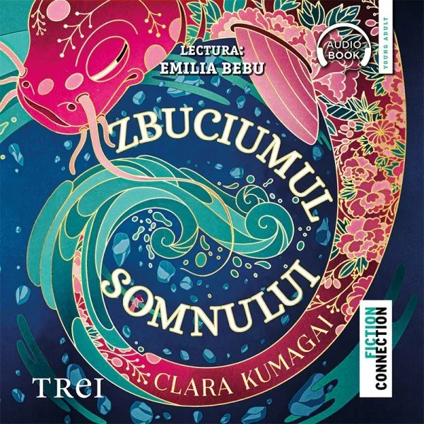 Zbuciumul somnului - Audiobook - Clara Kumagai