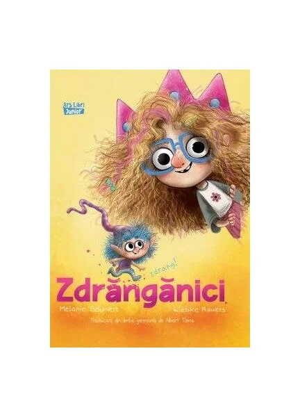 Zdrăngănici - Paperback brosat - Ars Libri