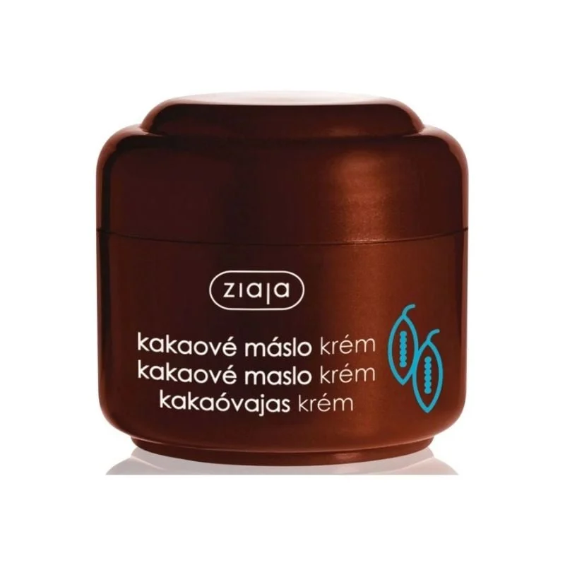 ZIAJA Cocoa Butter-Crema de zi, 50 ml