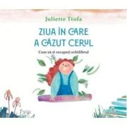 Ziua in care a cazut cerul. Cum sa-ti recapeti echilibrul - Juliette Ttofa