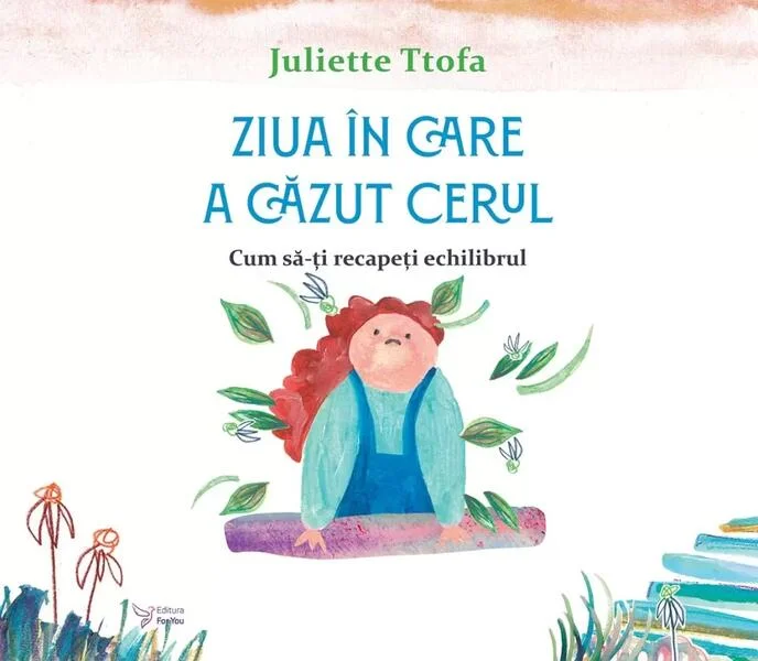 Ziua în care a căzut cerul - Paperback brosat - For You