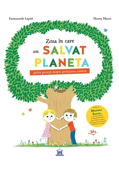 Ziua in care am salvat planeta