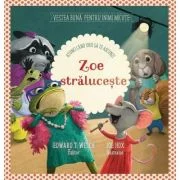 Zoe straluceste [atunci cand vrei sa te ascunzi] - Edward T. Welch